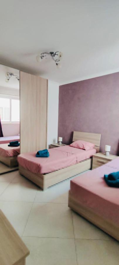 Mela Apartment 1 เซนต์พอลส์เบย์ ภายนอก รูปภาพ