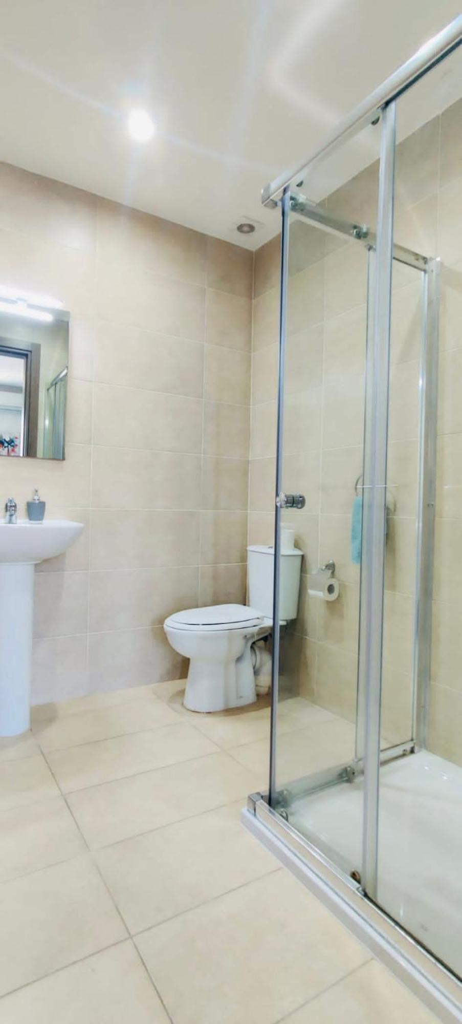 Mela Apartment 1 เซนต์พอลส์เบย์ ภายนอก รูปภาพ
